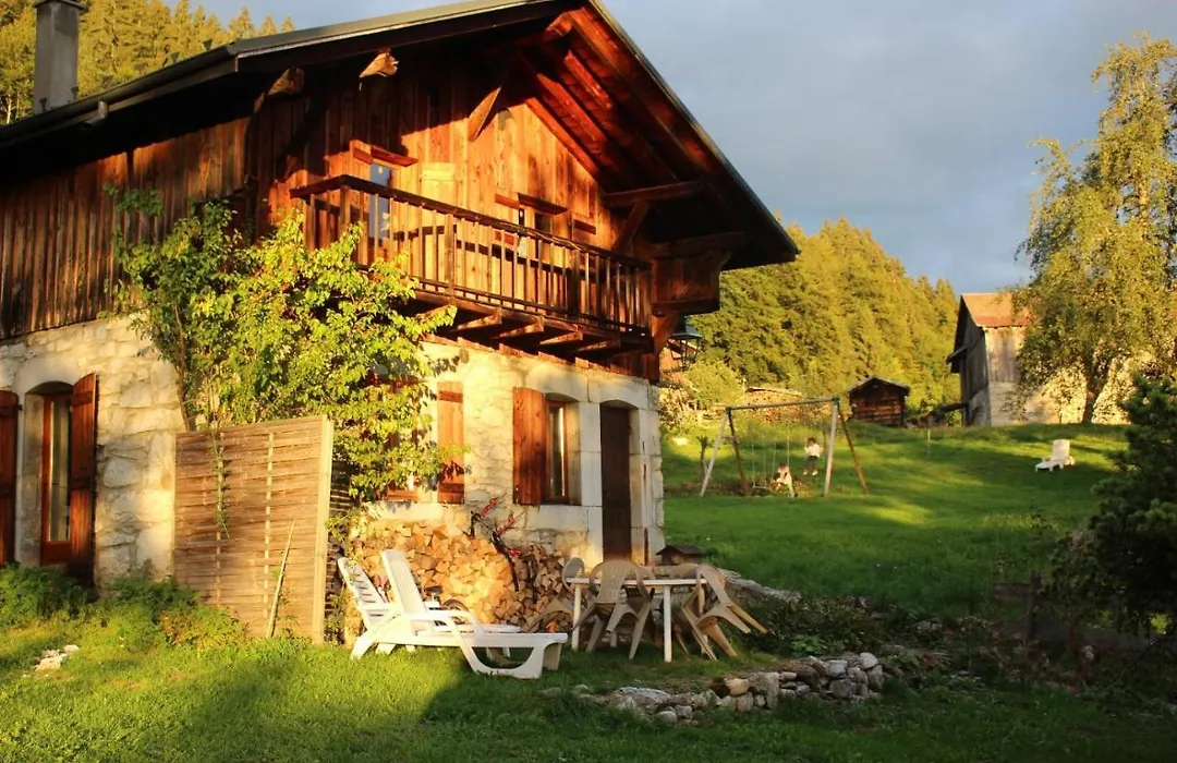 Le Hameau de Chantemerle-1