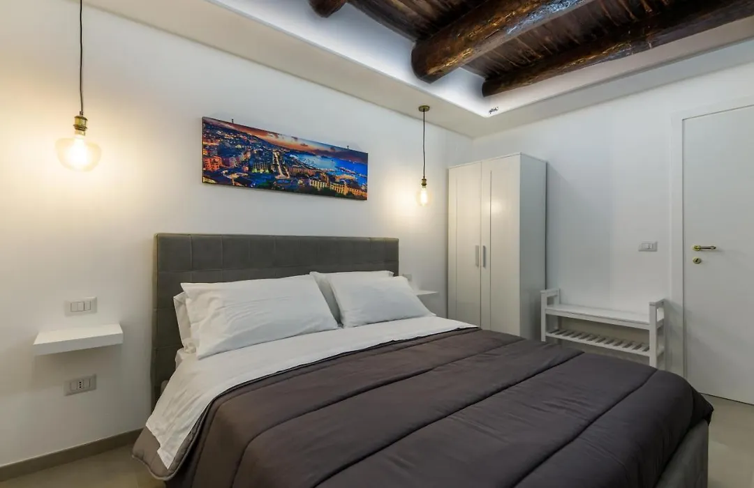 Residenza San Gregorio Armeno - Roots Partenopee-1