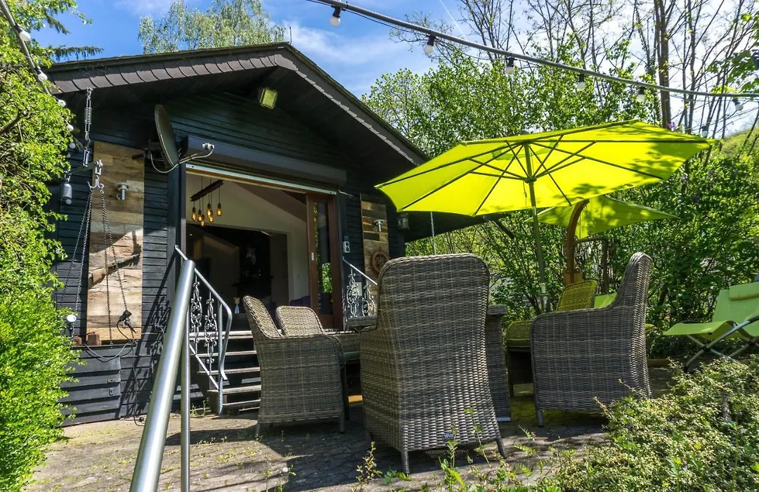 Ferienhaus auf der Schleuseninsel-1