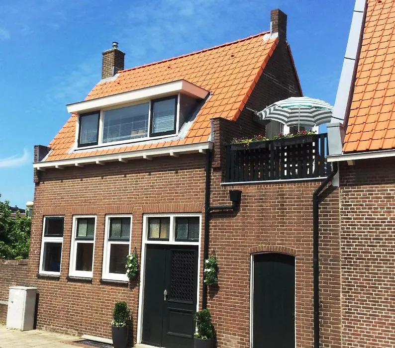Vakantiehuis De Oude Bakkerij-1