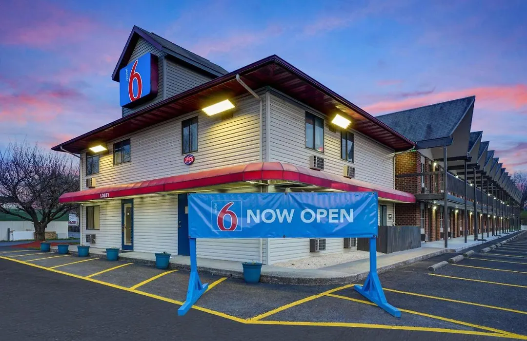 Motel 6 Carlisle, Pa - Cumberland Valley-1