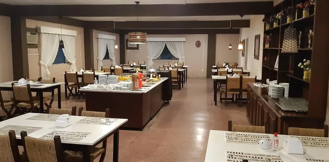 Hotel Parador Indaial-1