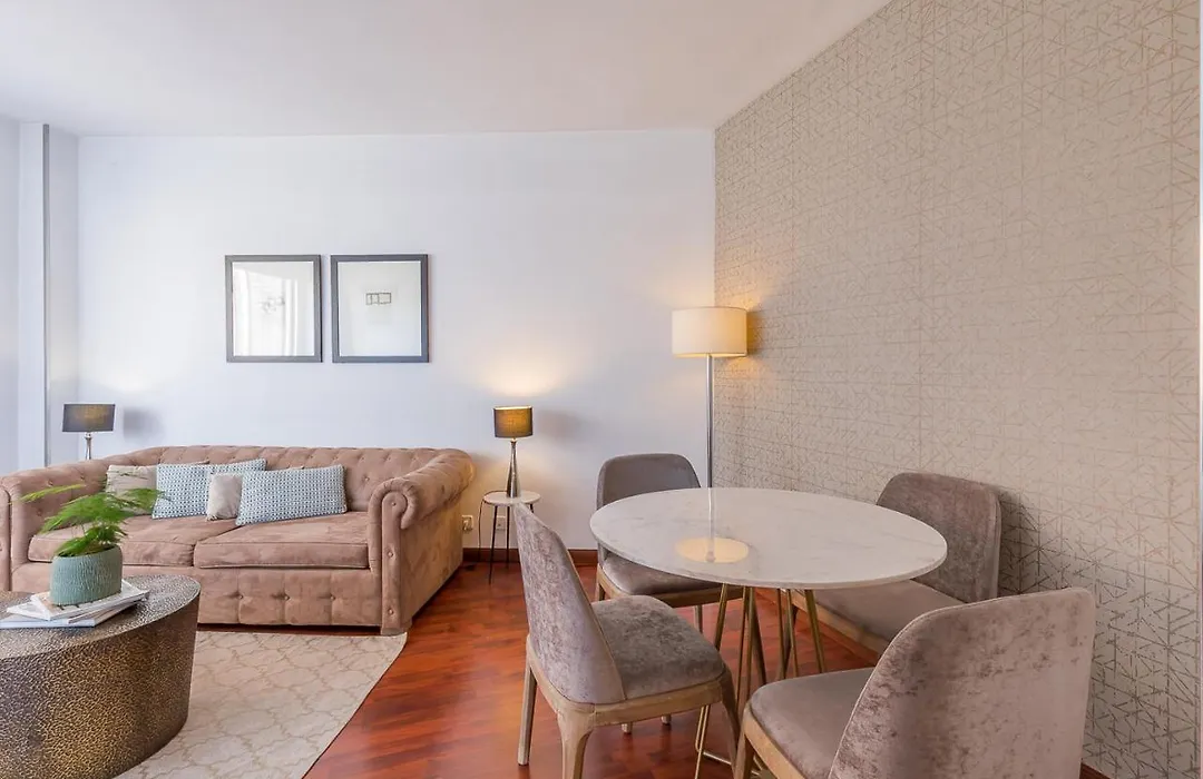 Madrid Rental Flats - Alquiler de Temporada-1