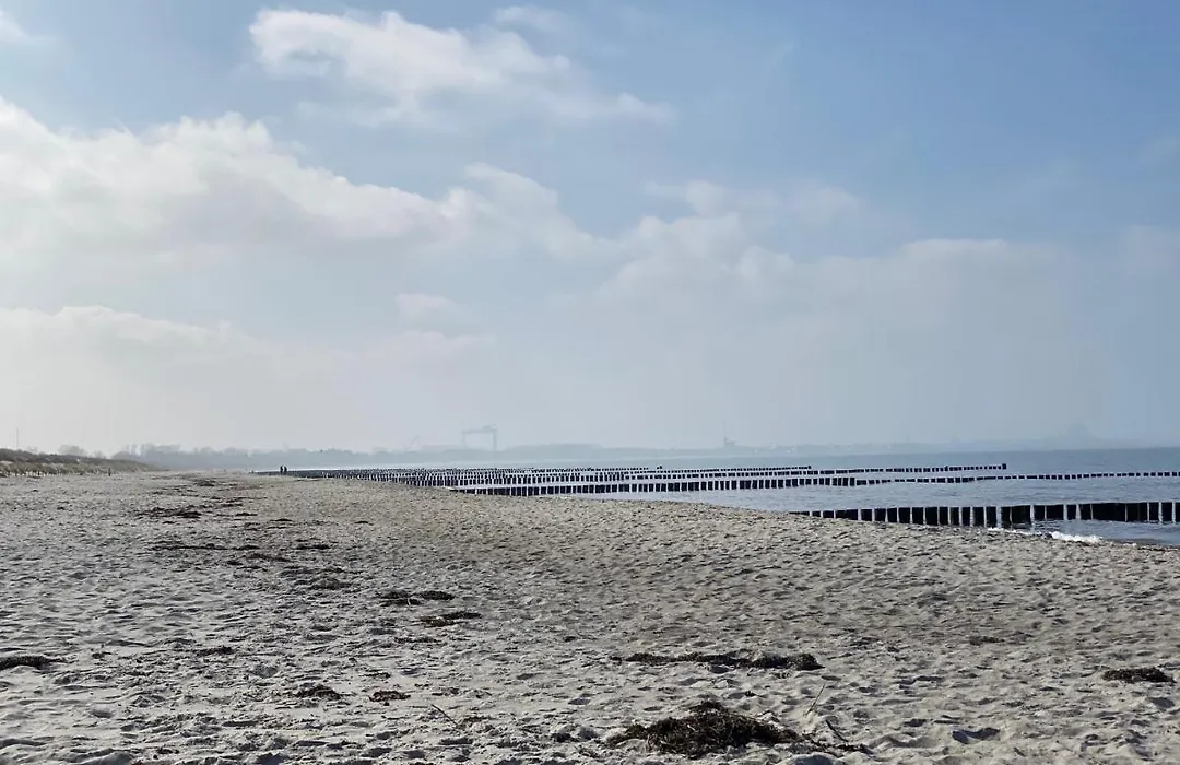 Strandliebe Markgrafenheide-1
