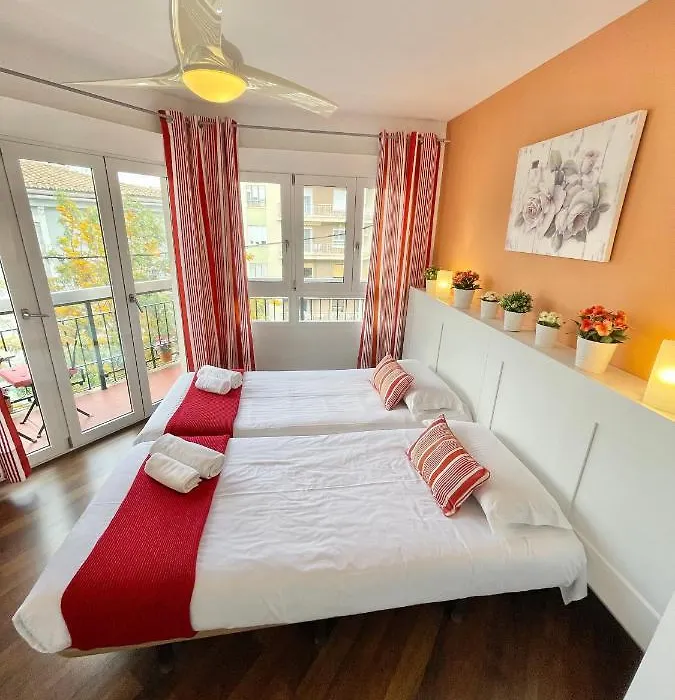 Apartamentos Sevilla-1