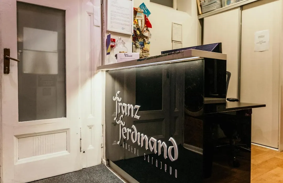 Hostel Franz Ferdinand-1