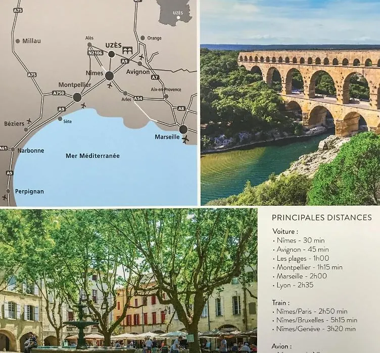 Designer Villa in Uzès-1