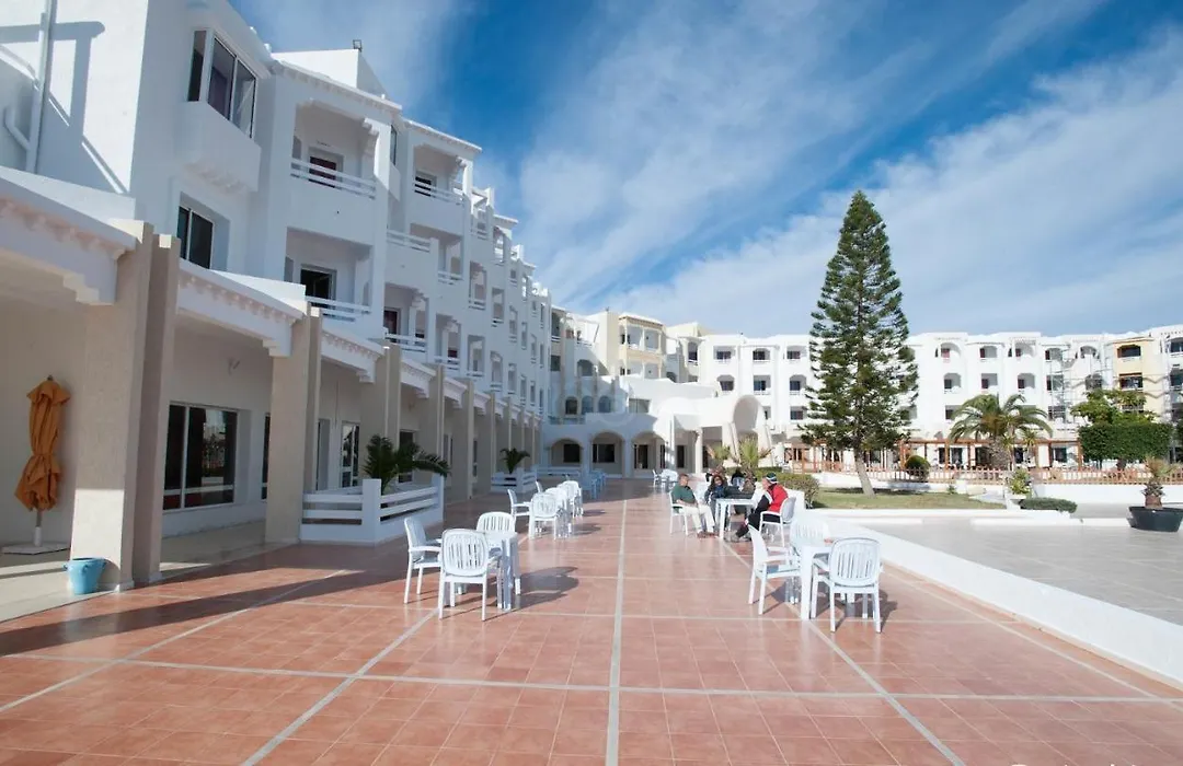 Thapsus Beach Resort-1