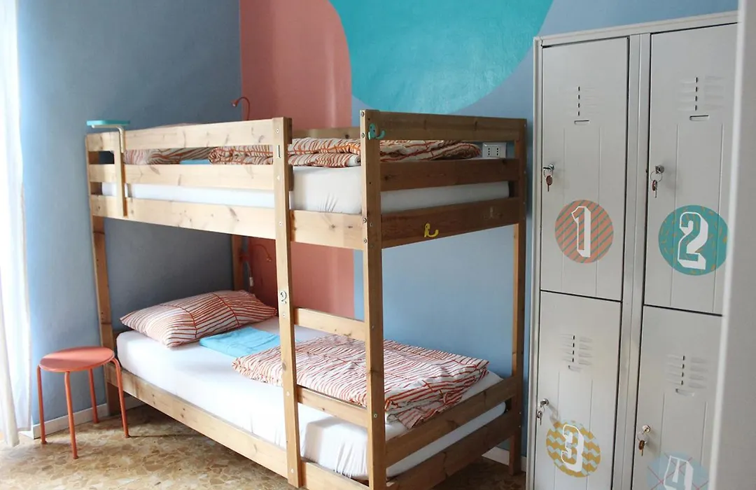 Bamboo Eco Hostel-1