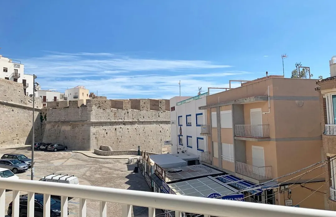 Apartamentos Castillo Peñiscola 3000-1