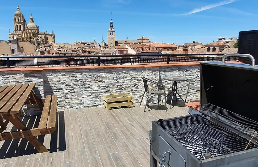 Real Segovia Apartments By Recordis Hotels-1