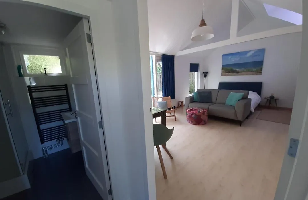 Boshuisje Petten aan Zee-1