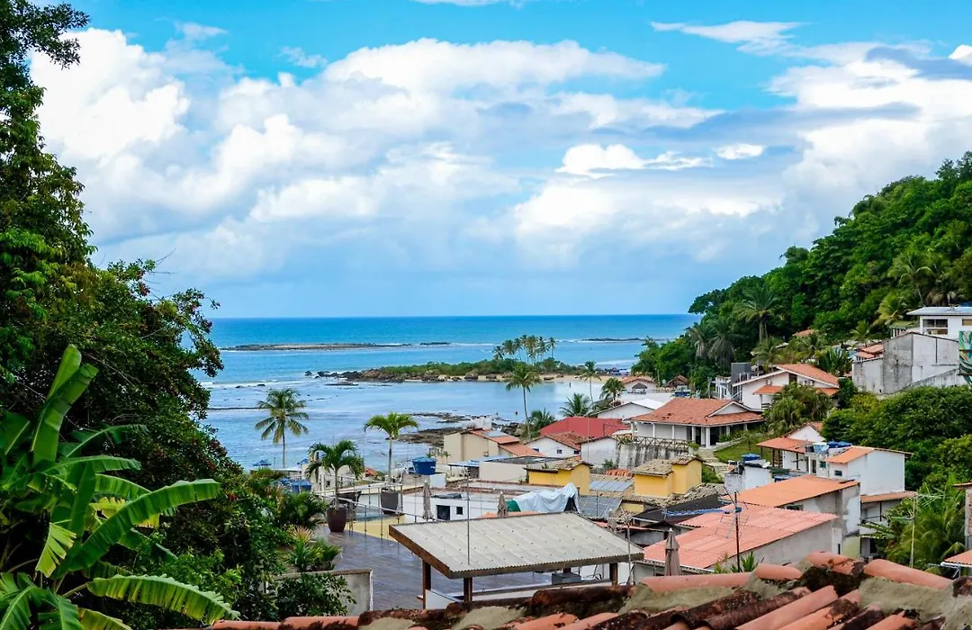Pousada Morro Tropical-1