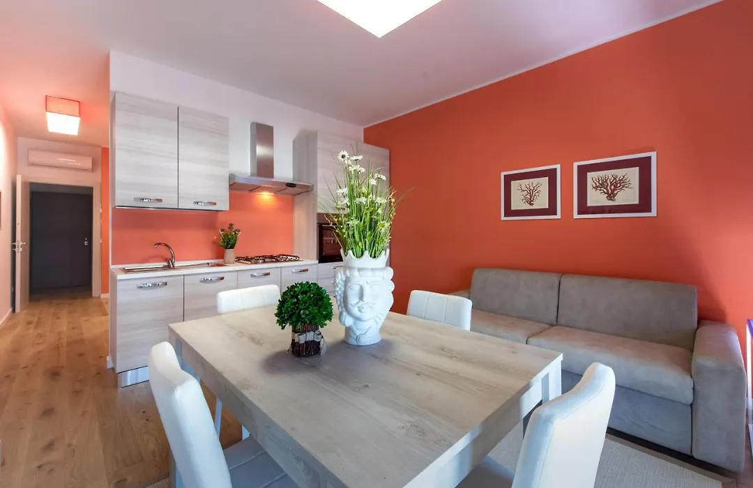 Apartments Sea View Otranto By Professione Vacanze-1