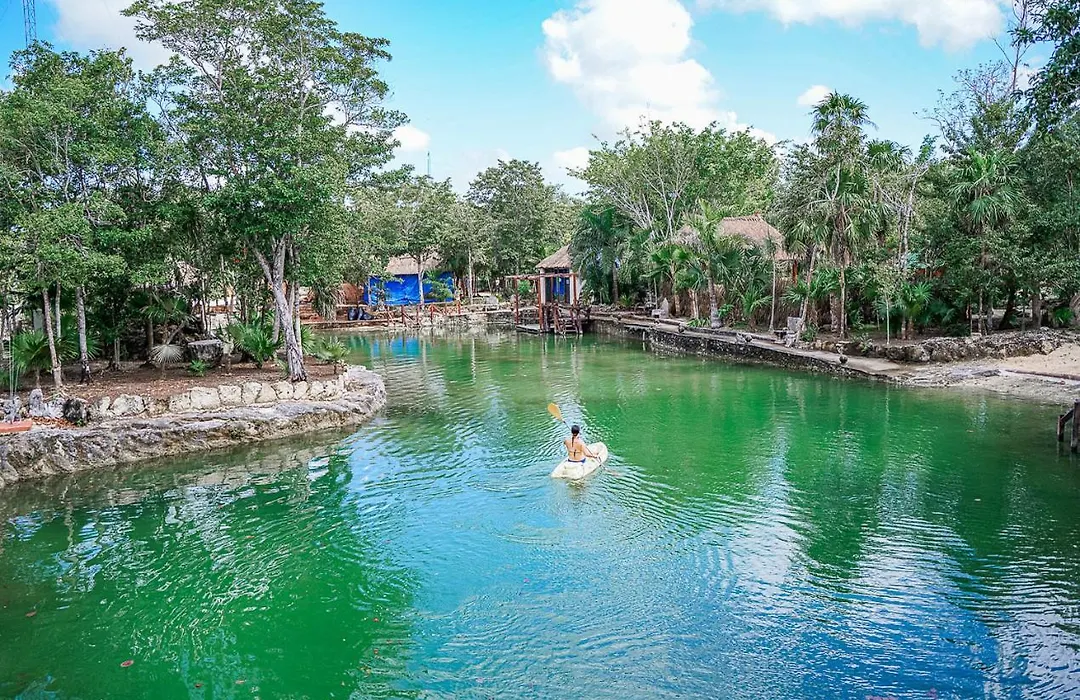 Zamna Eco-Lodge Tulum-1