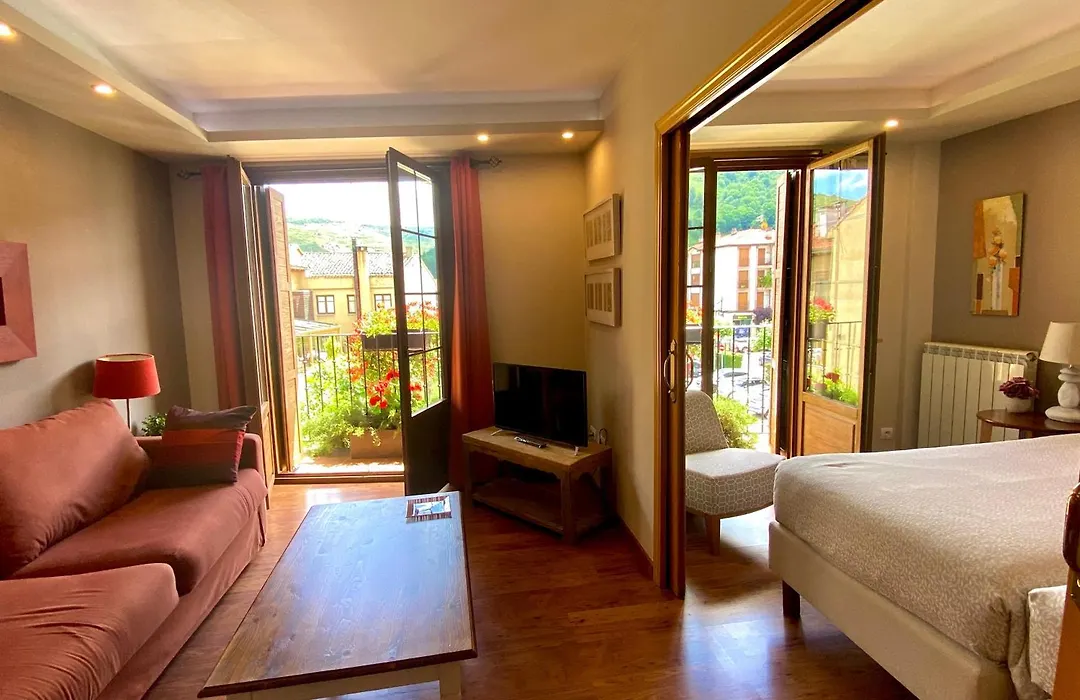 Apartamentos Turísticos Ezcaray-1