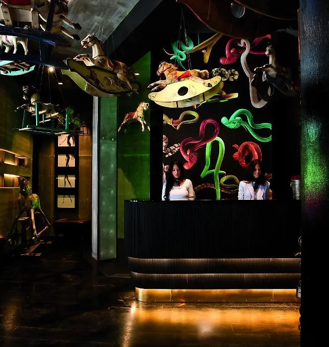 Areadocks Boutique Hotel-1