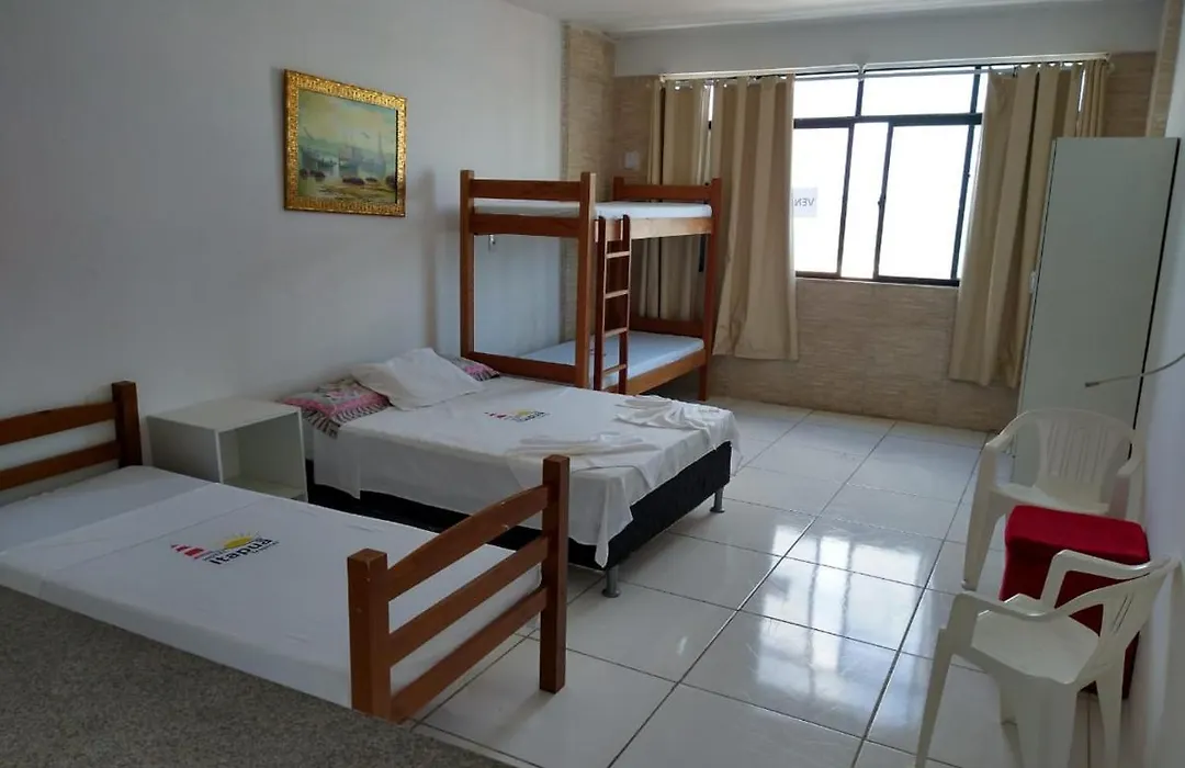 Hotel Itapua Tropical-1