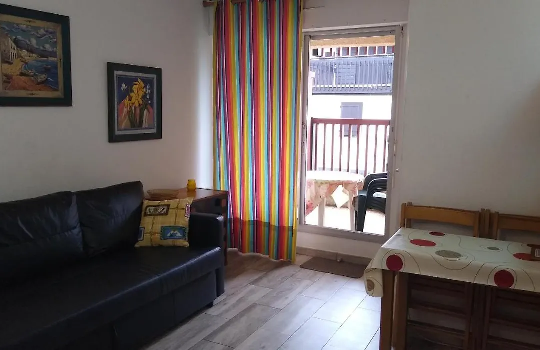 Appartement Vieux Boucau-1