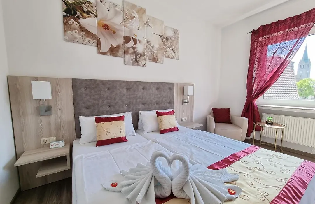 Hotel Medebach - Zum Schwanenkönig-1