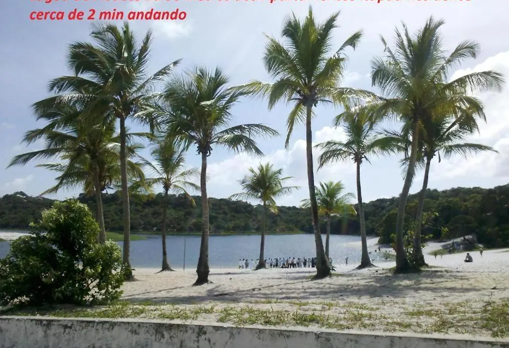 Apartamentos Itapuã Residence - Praia-1