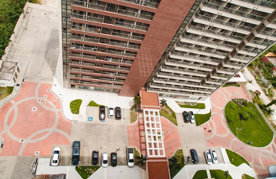 Hotel via Premiere apartamento completo double suite-1