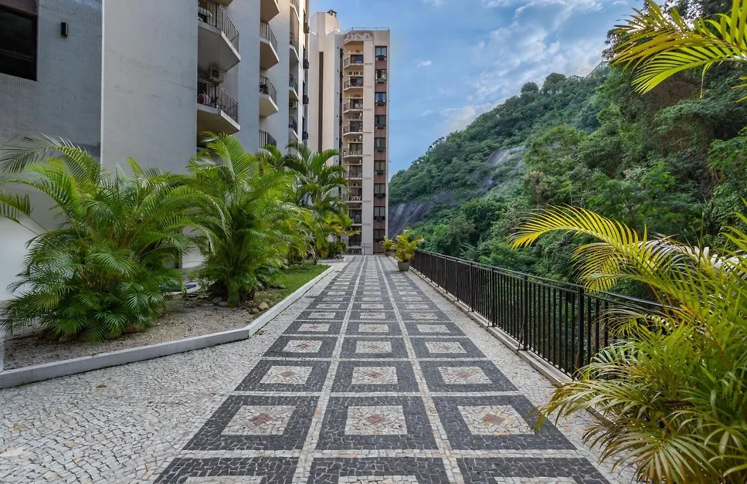 Residence Real Copacabana-1