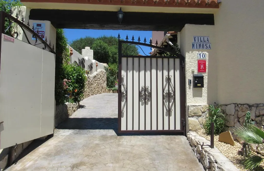 Villa Mimosa-1