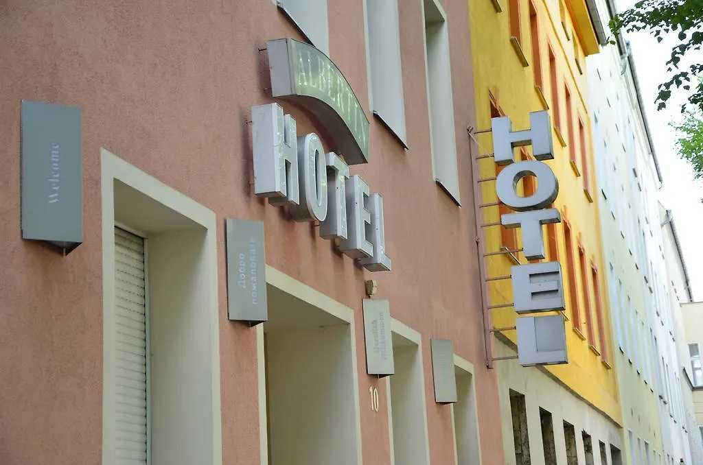Hotel Albertin-1