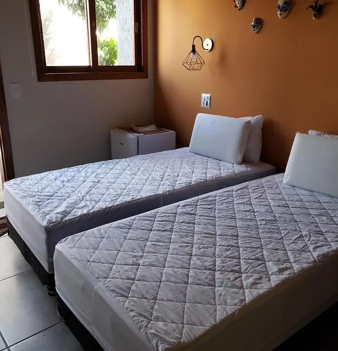 Suítes Verano Ubatuba - Bairro Itaguá - com piscina-1