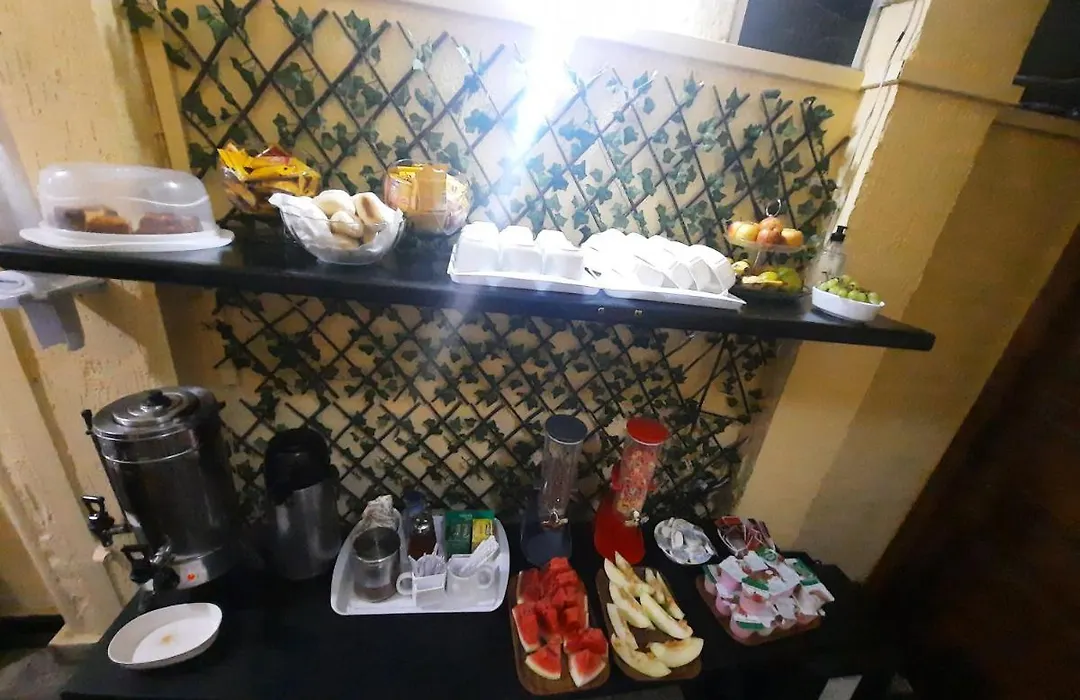 Hotel Praça Orione-1