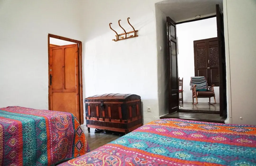 Casa Rural Vata Pampaneira Alpujarra-1