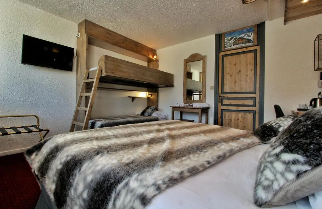 Hotel Le Pelvoux-1