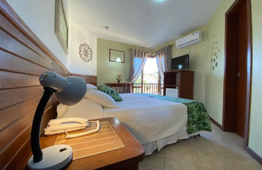 Pousada Kaloa Eco Village-1