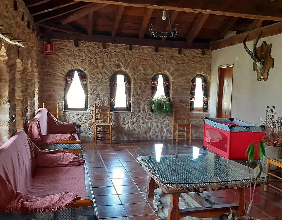Masia Del Aragones-1