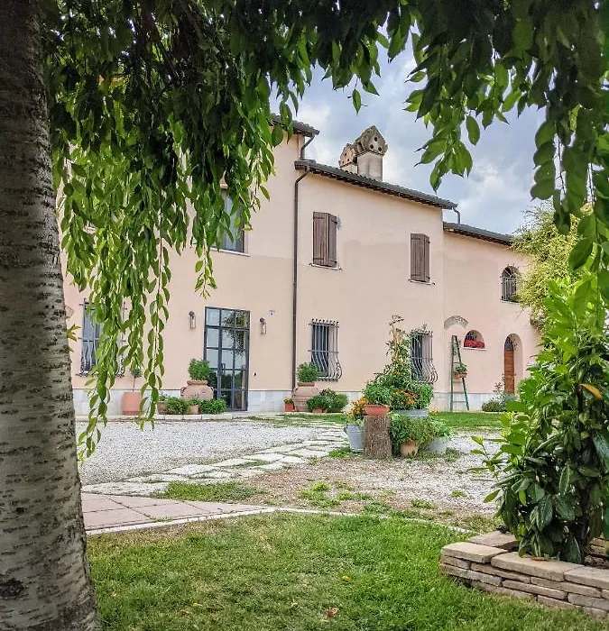 Casale Boschi - Rifugio di Pianura-1
