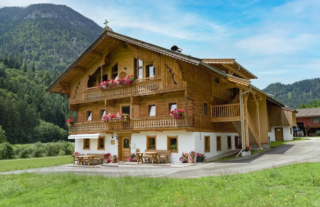 Bauernhof Unterstegen-1