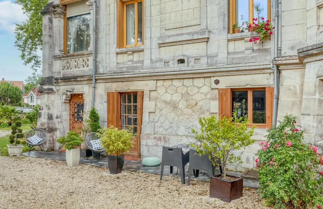 Apartment Villa Girofle By Interhome-1
