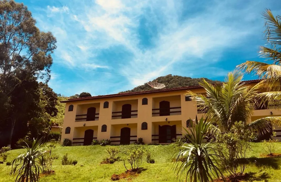 Hotel Fazenda Colina-1