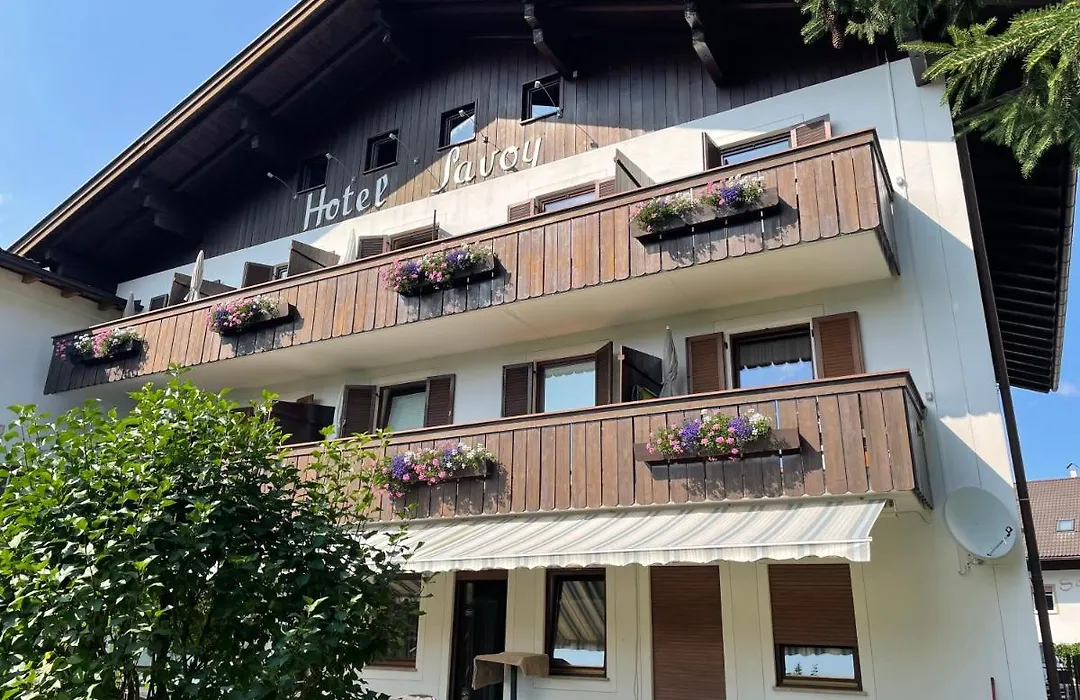 Hotel Garni Savoy - New Opening-1