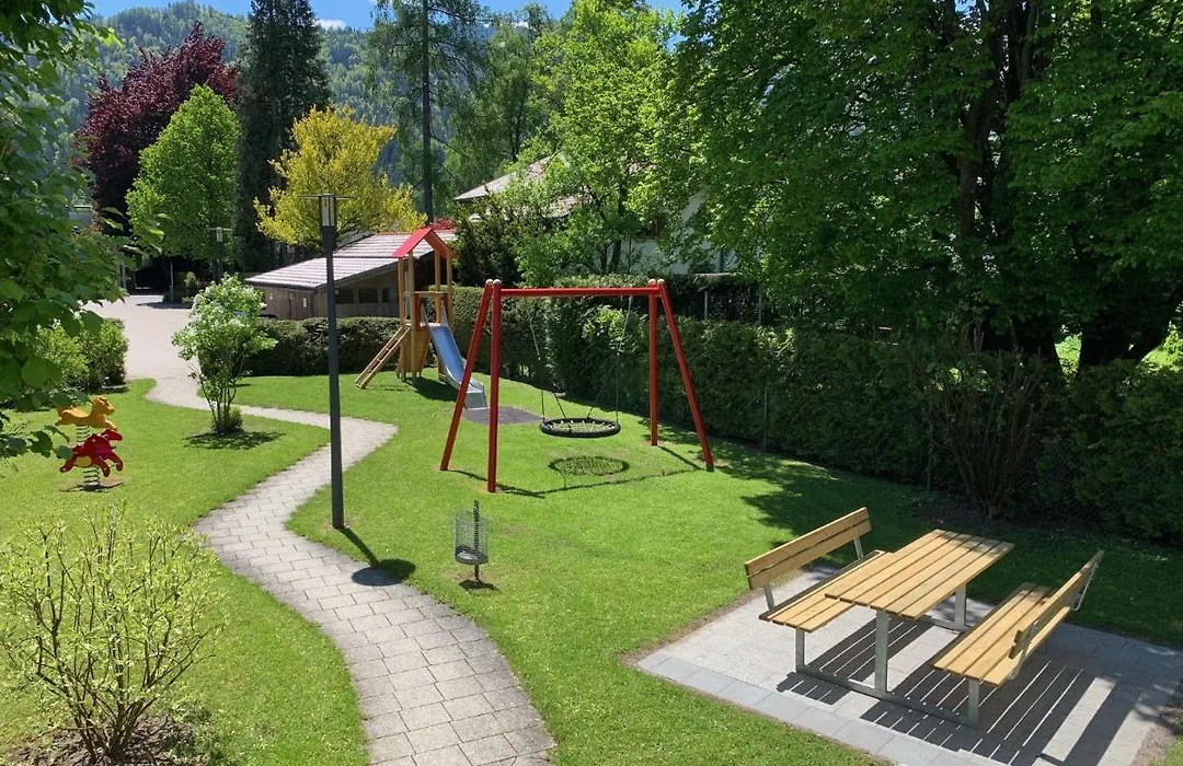 BSW Ferienwohnungen Garmisch-1