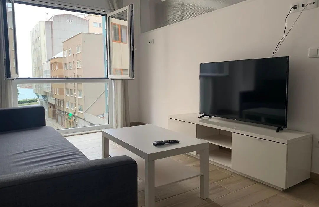 Oxford Suites Ciudad de la Coruña-1