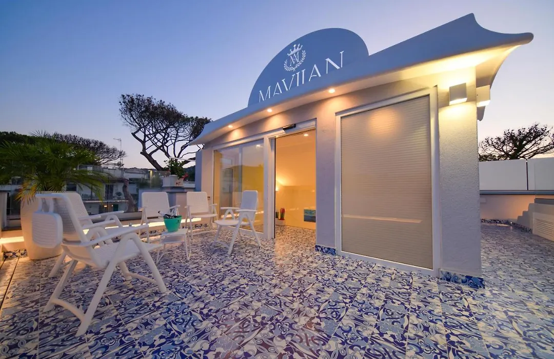 Ischia Mavilan Luxury Apartments-1