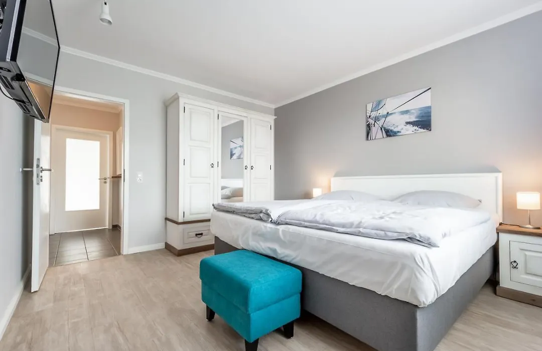 Seegarten Appartements Büsum-1