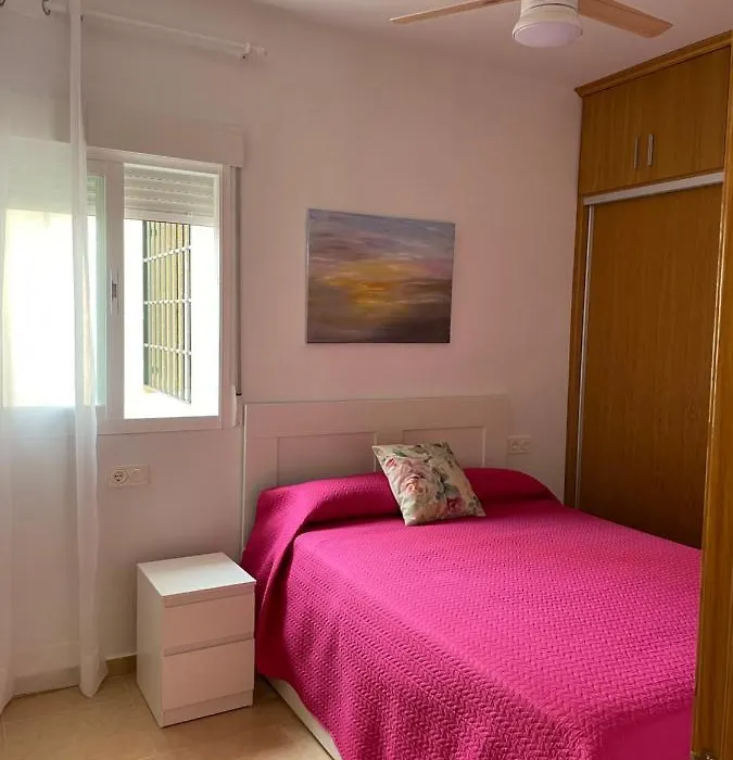 Apartamento Playa de la Guardia-1