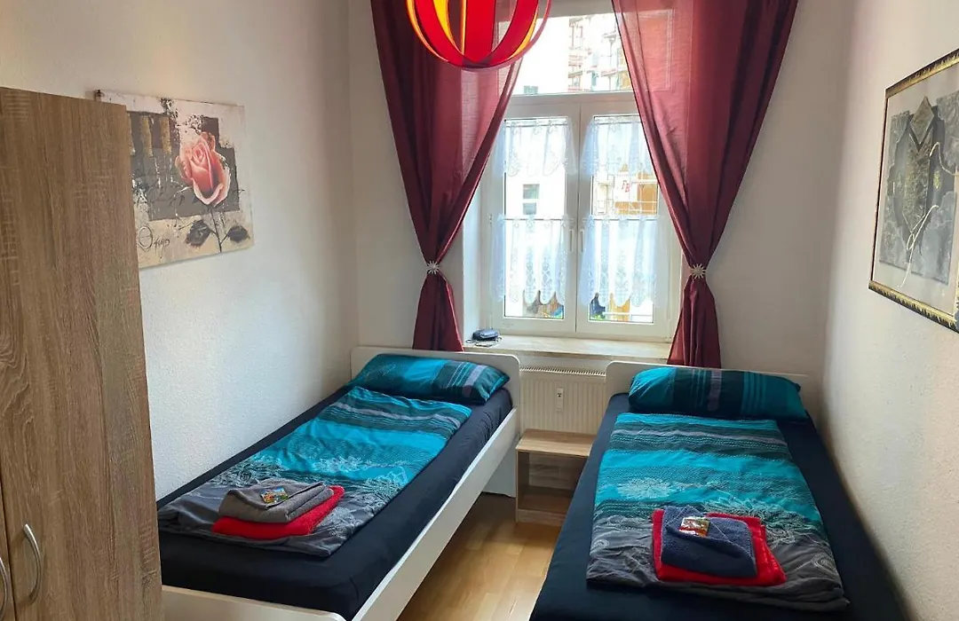 Ferienwohnungen Plauen-1
