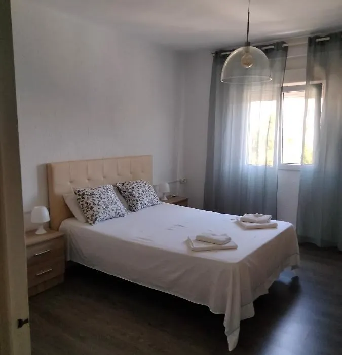 Malvarrosa Apartamentos-1