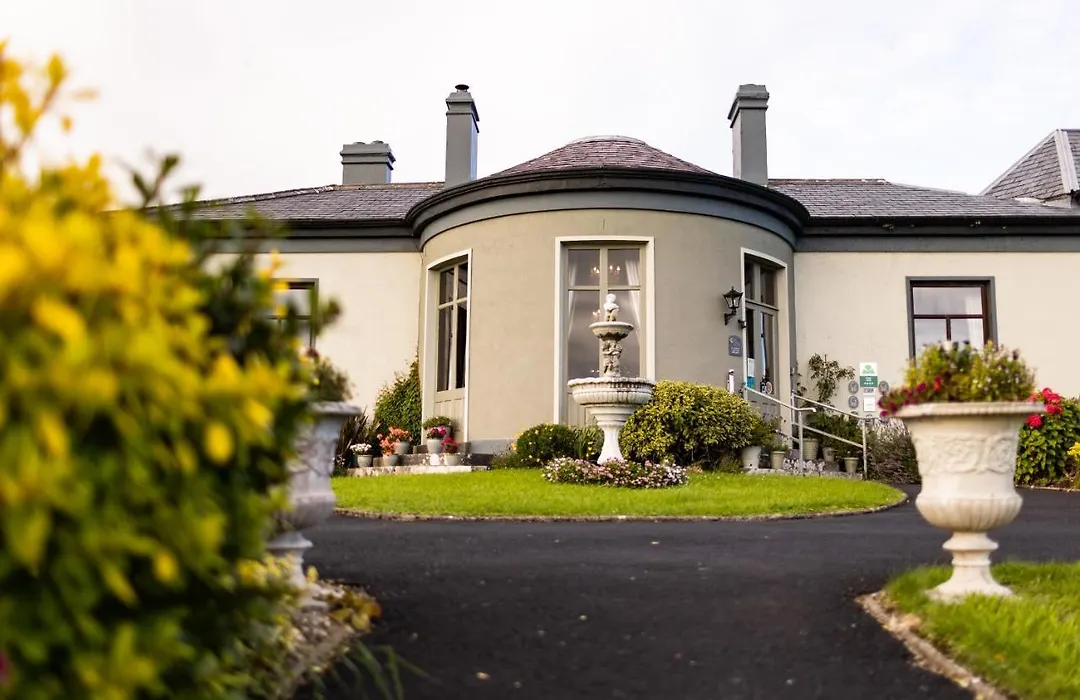 Ballinalacken Castle Country House Hotel-1