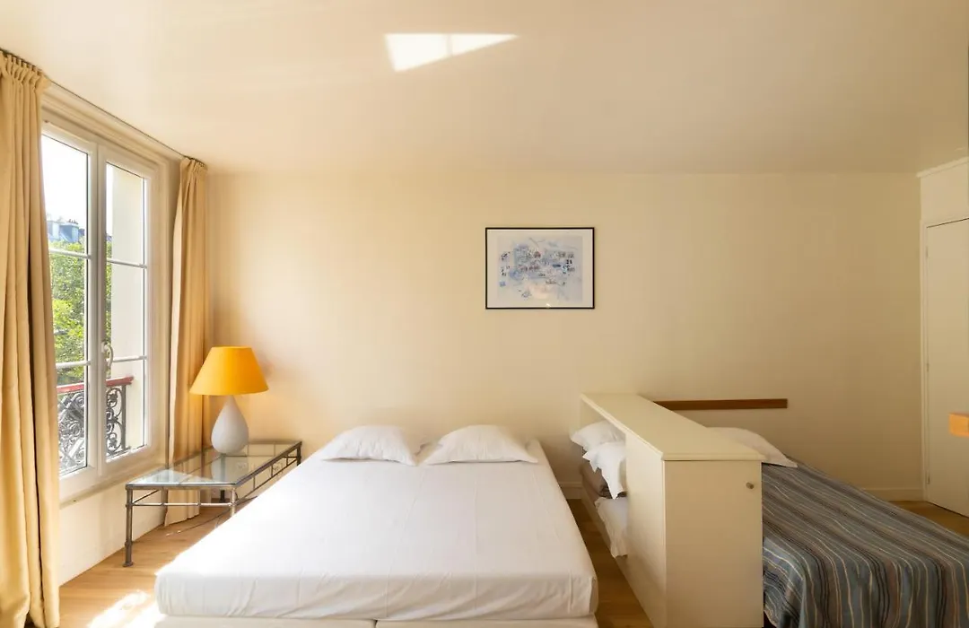 Hôtel Capfun Le Saint Germain, Paris-1
