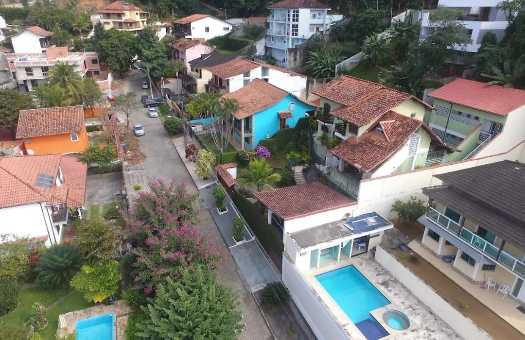 Sweet Rio Residence Taquara-1